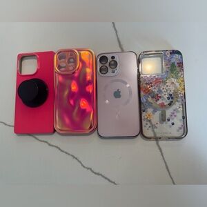 iPhone 15 pro max cases